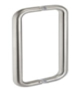 Pull Handle B/B 19x150mm 304 SSS (PAIR)