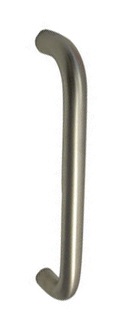 Pull Handle Bolt Through Fix 19x150mm 304 SSS (EACH)