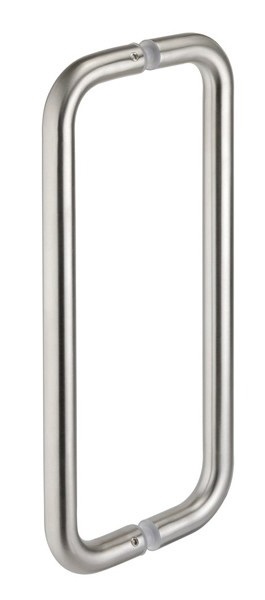 Pull Handle Back To Back Fixing25x425mm SSS (PAIR)
