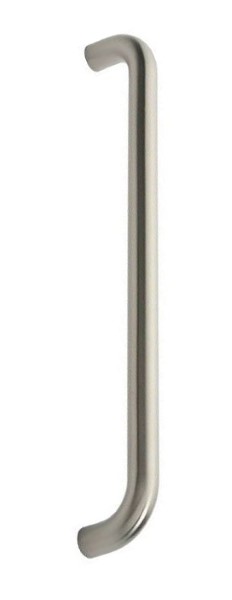 NEWSTAR Pull Handle Bolt Through Fix 25x450mm 304 SSS (EACH)