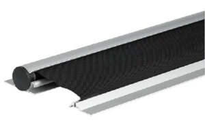 Roller Blind Finger Protect 1.94m Pvc Blk/sa (EACH)