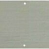 Kickplate 460x200mm Square Corners Stainless Steel (EACH)