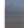 Push Plate 350x90mm Radius Corners Satin Stainless (EACH)