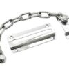 Lock-Tech Door Chain Polished Chrome (EACH)