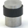 Door Stop Floor Mount Pedestal Stainless Steel (EACH)