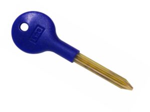 Security (Rack) Bolt Standard Key 35mm (EACH)