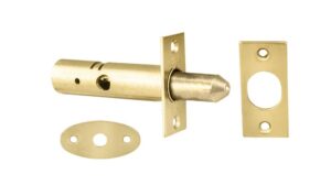 Door Security (Rack) Bolt 57mm EB (EACH)