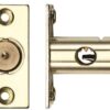 Door Security (Rack) Bolt 37mm EB (EACH)