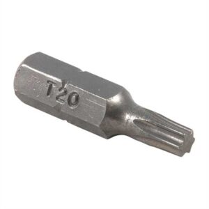 T-Star Bit 25mm T-20 (EACH)