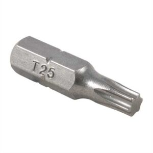 T-Star Bit 25mm T-25 (EACH)