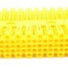 REISSER Plastic Wall Plug Yellow (PK 100)
