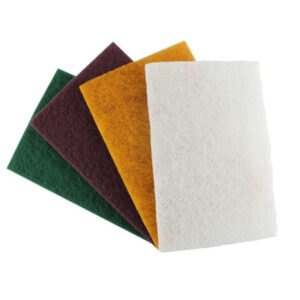 CHESTNUT Nyweb Pad Non-Abrasive White (EACH)