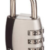 ABUS Padlock Combination 3-Wheel 30mm CP (EACH)