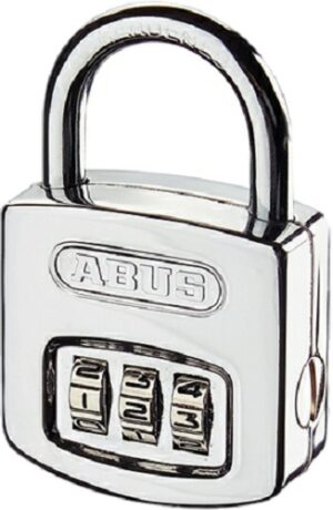 ABUS Padlock Combination 3-Wheel 40mm CP (EACH)