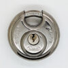 ABUS 24IB/50 Diskus Padlock 24/50 6.5mm Shackle SS (EACH)