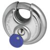 ABUS 24IB/60 Diskus Padlock 24ib 60mm 8mm Shackle SS (EACH)