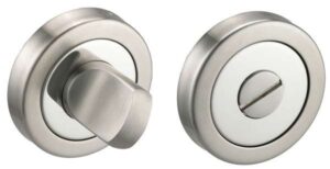 Thumb Turn Release (No Ind)10mm Rose [5] Dnp (PAIR)