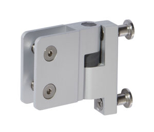 ACCESS HARDWARE T130SA Gravity Hinge T/Fix 13mm Board SAA (PAIR)