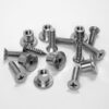 ACCESS HARDWARE T191S Bolts Nuts Screws 20mm Board SS (SET)