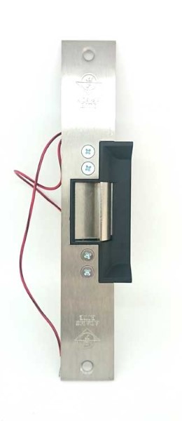 ADAMS RITE 7113-315-652 Elec M Strike 12VDC 332ma PTLO 8in Flat (EACH)