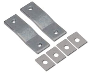 ALPRO 5245-FIX-KIT Mortice Deadlatch Fixing Kit (EACH)