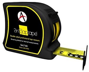 Advent 2in1 Gap Tape Measure 5m/16ft (EACH)