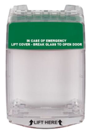 Stopper Alarm Cover For Emergency Door Release (EACH)