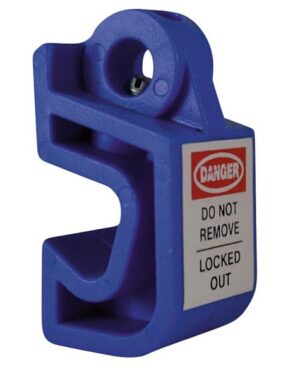 ASEC AS11854 Mini Circuit Breaker Lockout Universal (EACH)