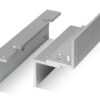 ICS SECURITY U500ZL Z&l Bracket Kit For Std Magnet (SET)