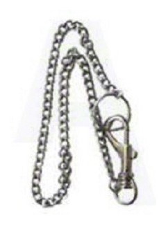 Metal Kamet Key Ring With Chain (EACH)