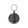 Retractable Pull Key Reel (Clip On) 1.0m (EACH)