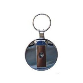 Retractable Pull Key Reel (Clip On) 1.0m (EACH)