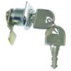 Camlock - Post Box 15mm Clip 30x4mm Crankcam (EACH)