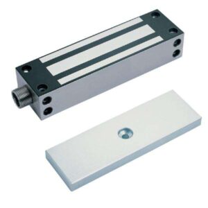 External Std Maglock SS Case Monitored 12/24V (EACH)