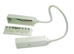 ASEC AS8025 Door Loop 6W White (EACH)