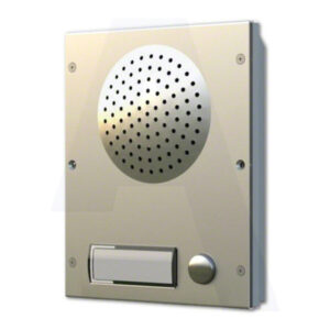 VIDEX Videx Audio Entry Speaker Panel 1 Button (EACH)