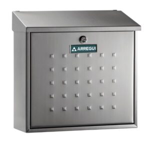 ARREGUI Premium Maxi Post Box SSS 304 (EACH)