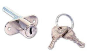 Multi Drawer Lock Offset Long (EACH)