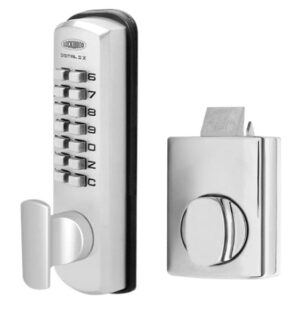 Combination Rim Lock (Out Open) SC (EACH)