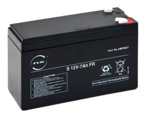 Battery For Power Supply Unit 12V 7.0Ah (EACH)