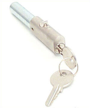 Bullet Lock Small Oval 47mm Pin NP (EACH)