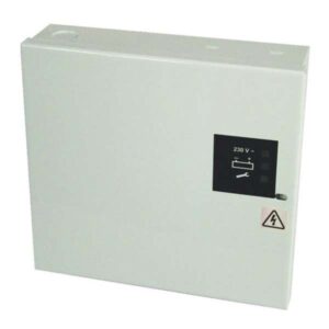 Power Supply Box Type 12V DC 3A White (EACH)