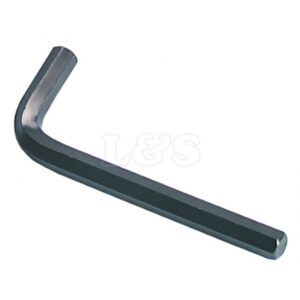 FAITHFULL FAIHK516 Allen Key 5/16in (EACH)