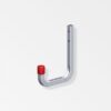 ALFER Wall Hook 115x140mm Aluminium (EACH)