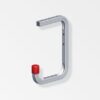 ALFER Wall & Ceiling Hook 170x220mm Aluminium (EACH)