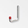 ALFER Wall Hook 115x140mm Steel Galv (EACH)
