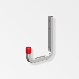 ALFER Wall Hook 150x210mm Steel Galv (EACH)