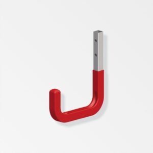 ALFER Wall Hook Covered 150x210mm Steel Galv (EACH)