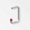 ALFER Wall & Ceiling Hook 150x255x155mm Steel Galv (EACH)