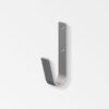 ALFER Wall Hook 35x82mm Steel Galv (EACH)